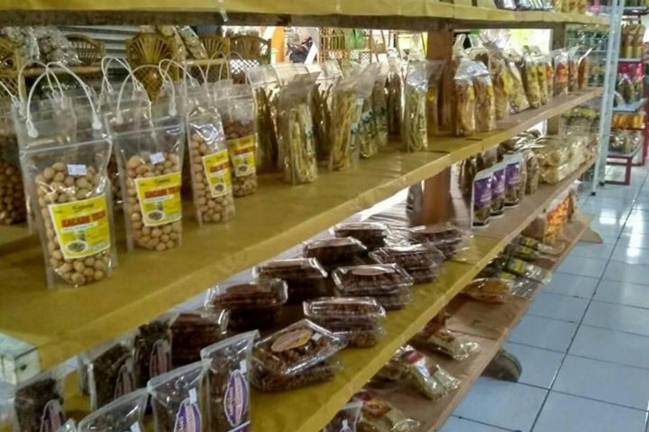 Kelontong dan Kue
